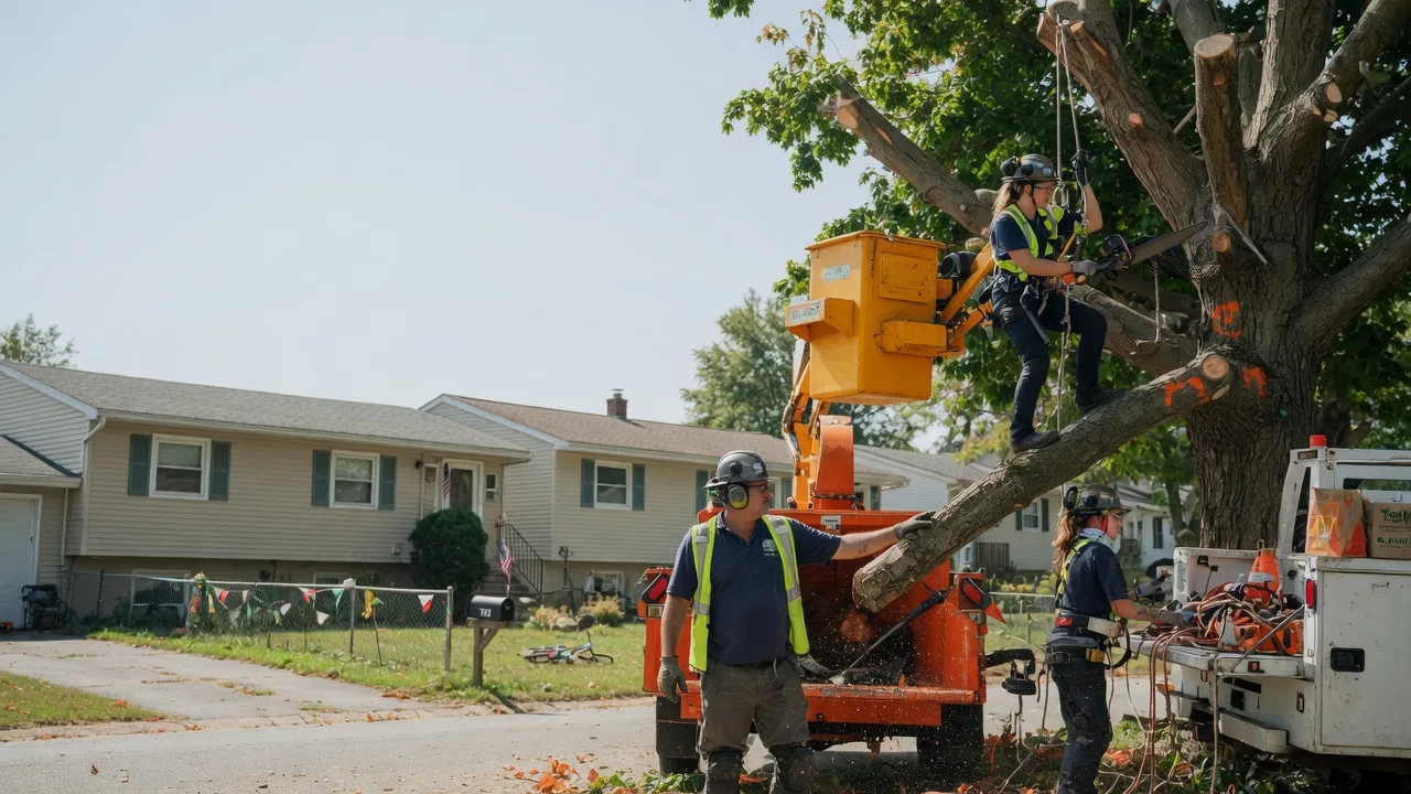Tree Services in Elk Mountain, WY near me